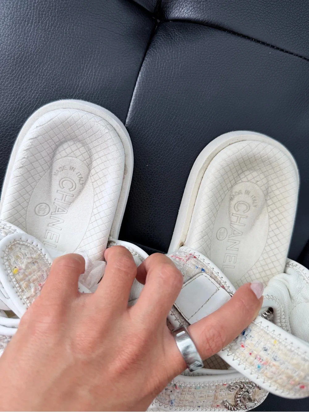 CHANEL pre owned